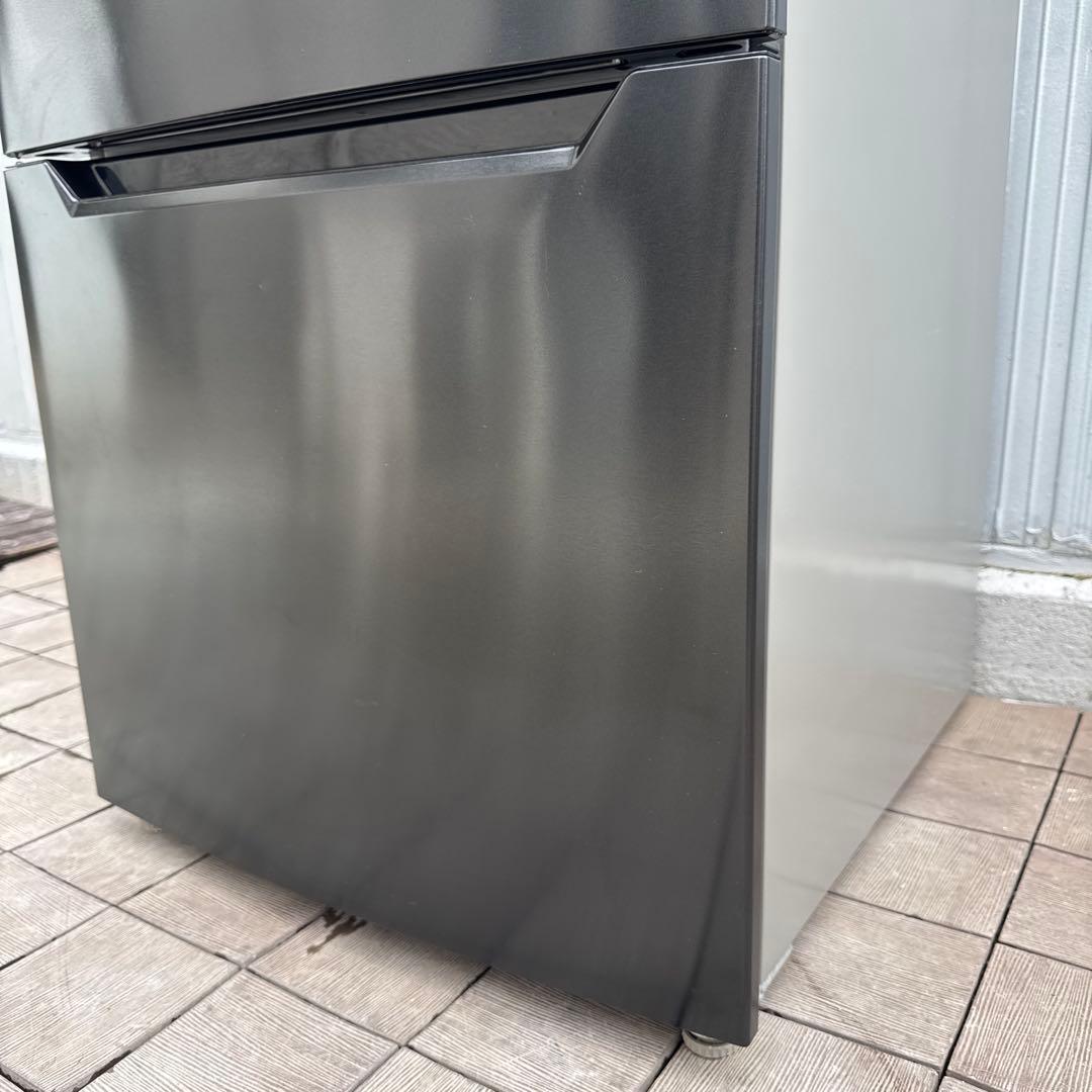 美品 アイリスオーヤマ 2022年製 冷蔵庫 320L 自動霜取 静音設計