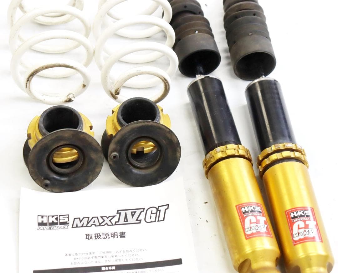 スイフト ZC72S スイフトスポーツ ZC32S 　HKS 車高調（リアのみ）