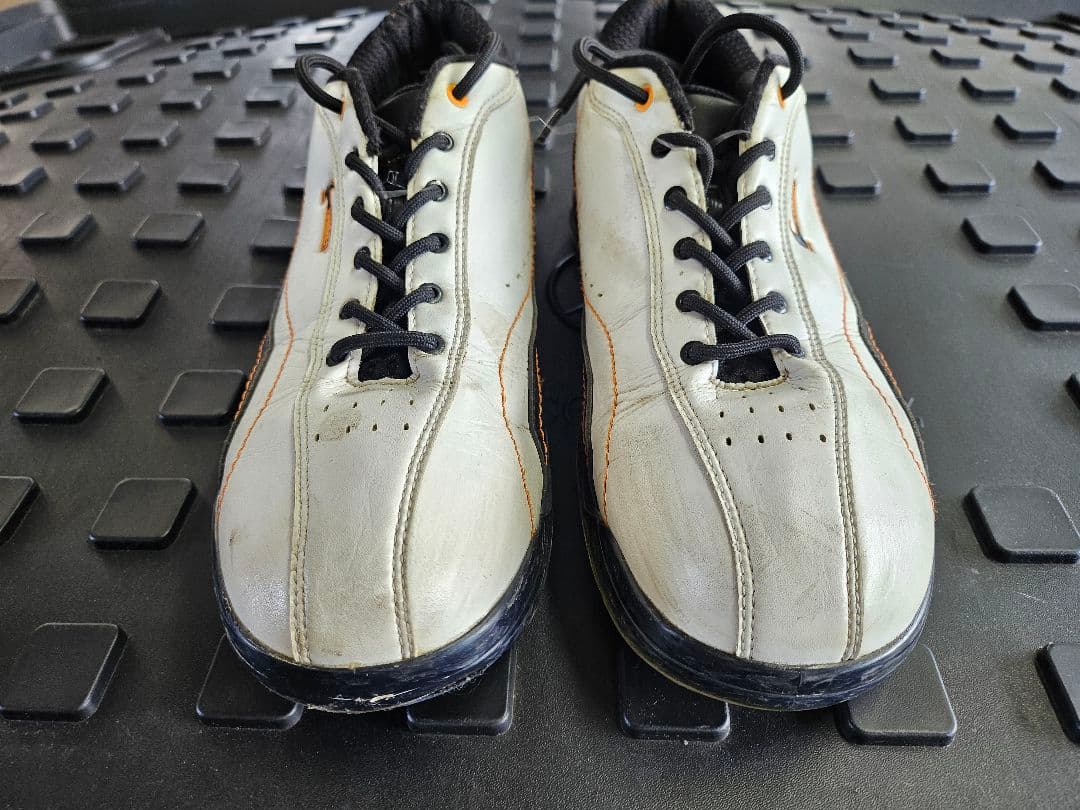 Hammer ボウリングシューズ ホワイト/ブラック　US10