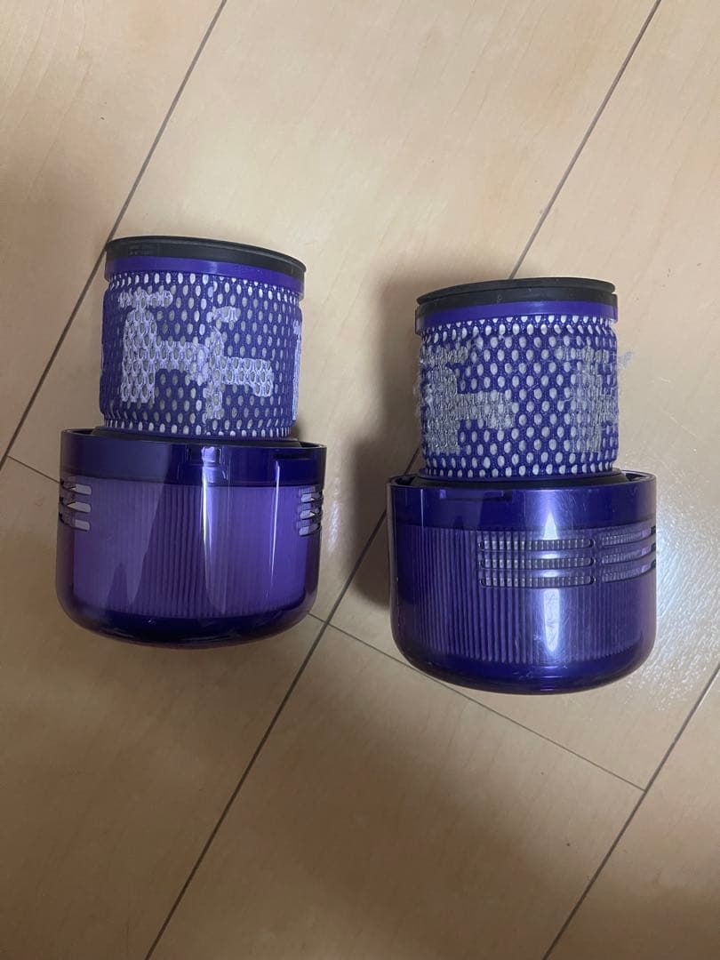 【美品)Dyson コードレスクリーナー V11 sv14エコーモード72分