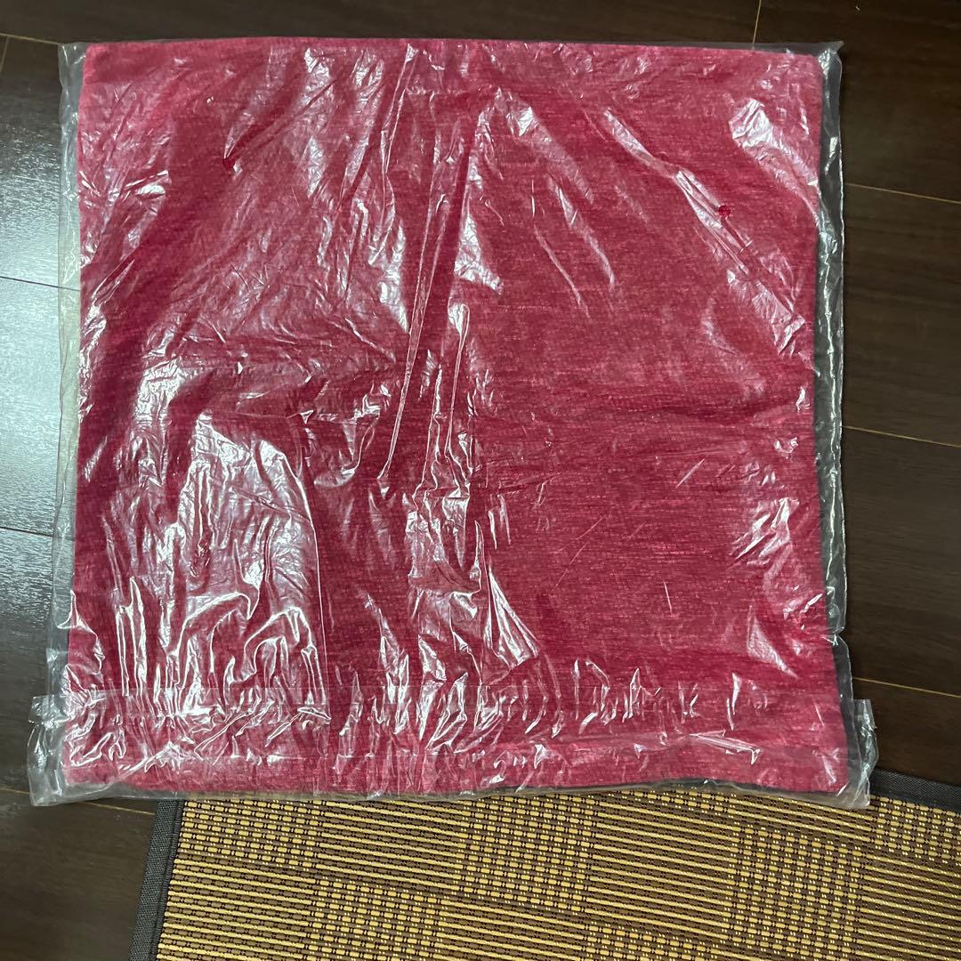 ディズニー　アリスインワンダーランド　コブラン織り　クッションカバー　2個セット