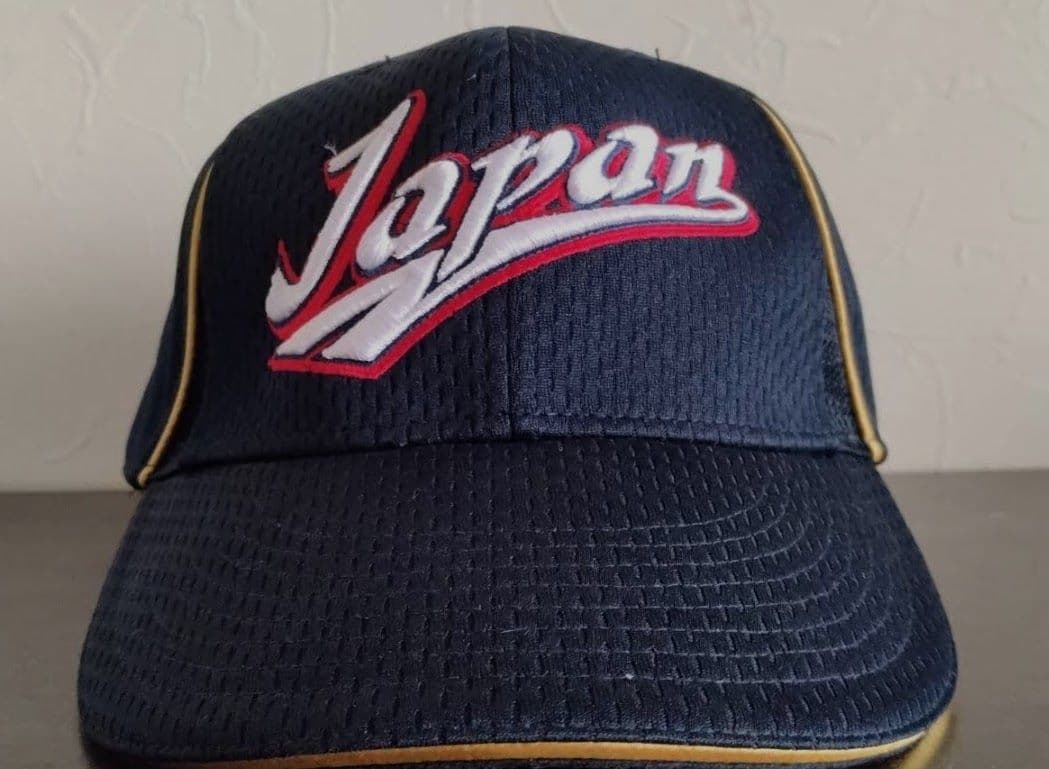 WBC 野球日本代表 侍JAPAN キャップ プロコレクション 侍ジャパン