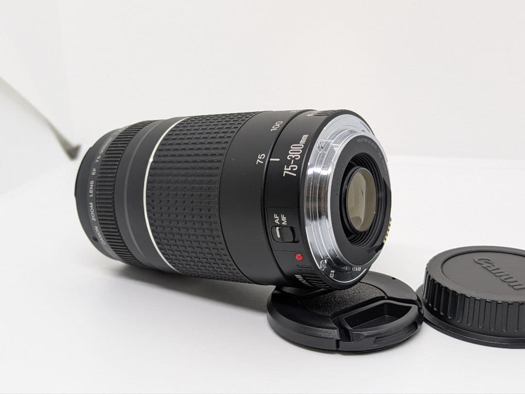 9月10日限定販売✨【超望遠レンズ】Canon EF 75-300mm Ⅲ