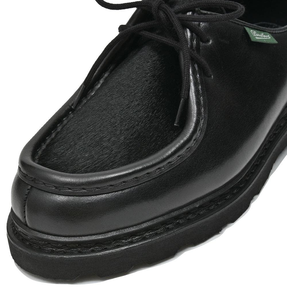 【定価9.7万】パラブーツ ミカエル リスレザー ポニー ファー EU42