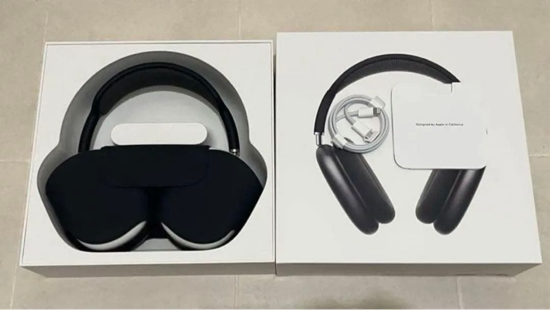 AirPods MAX 本体