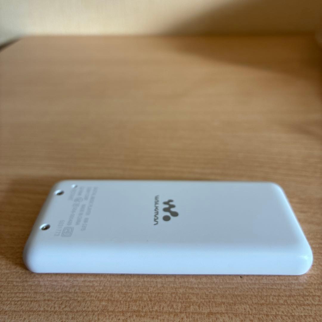 SONY NW-S315 デジタルミュージックプレイヤー
