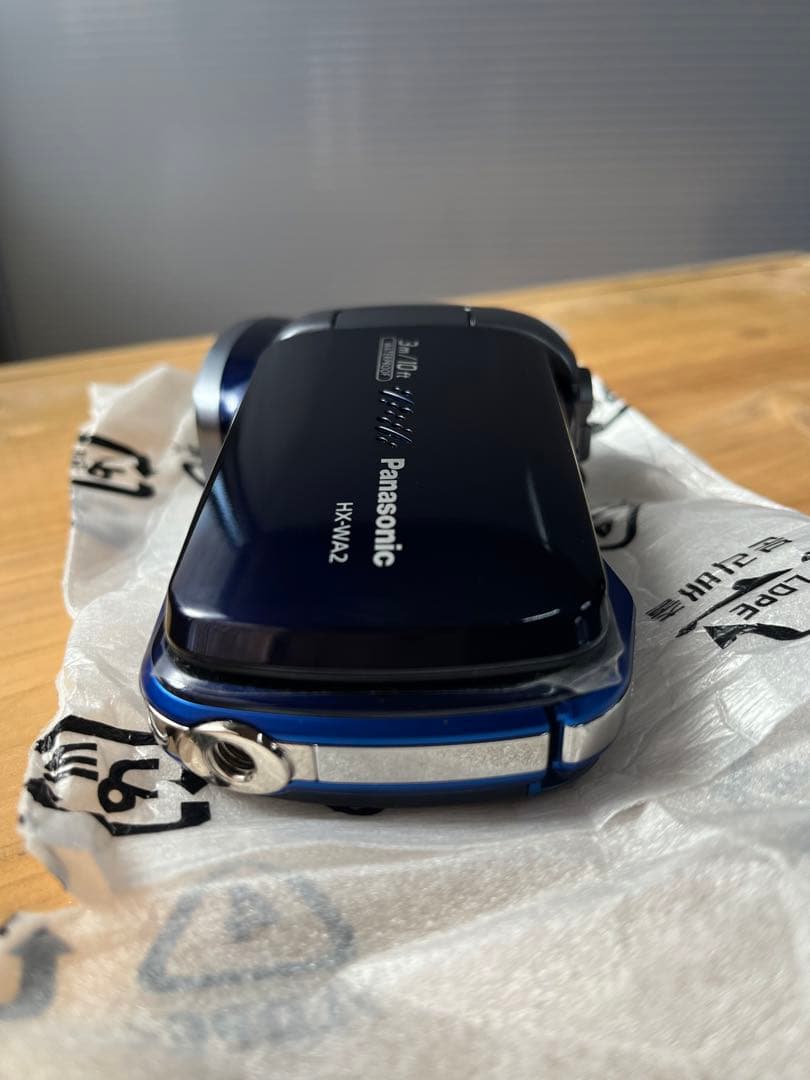 防水 デジタル ビデオカメラ 極美品 Panasonic パナソニック