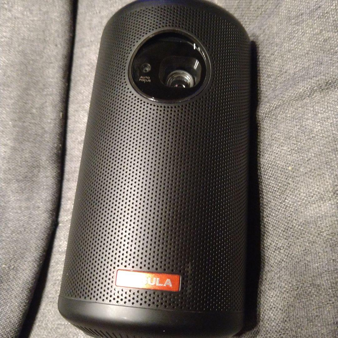 「即日発送可能」NEBULA Capsule II プロジェクター、純正スタンド