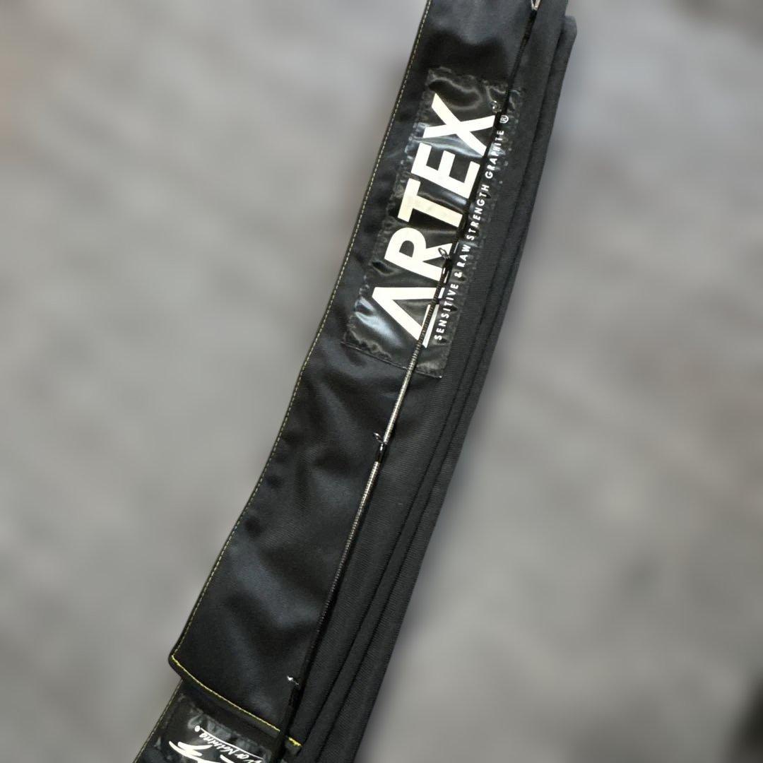 DRT ARTEX Hacker Gen2 超美品