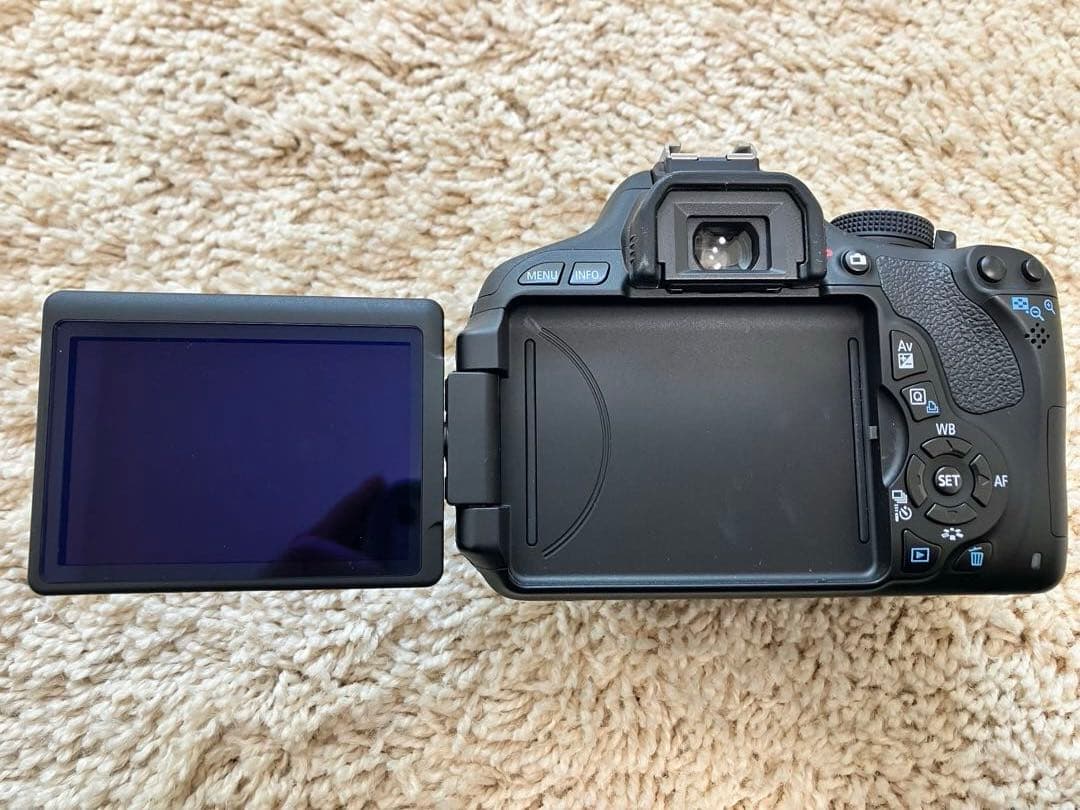 Canon EOS Kiss X5 ダブルズームキット