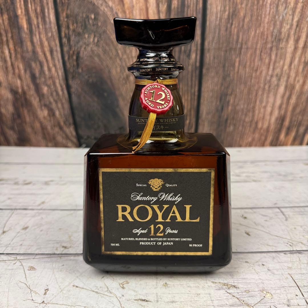 未開栓  12年 SPECIAL Reserve 10年 ウイスキー