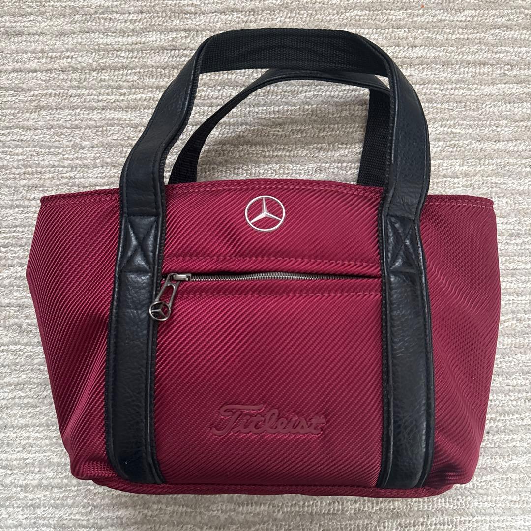 Titleist ×Mercedes-Benz キャディーバック