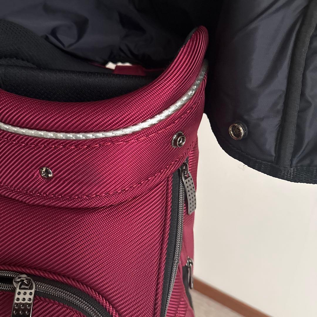 Titleist ×Mercedes-Benz キャディーバック