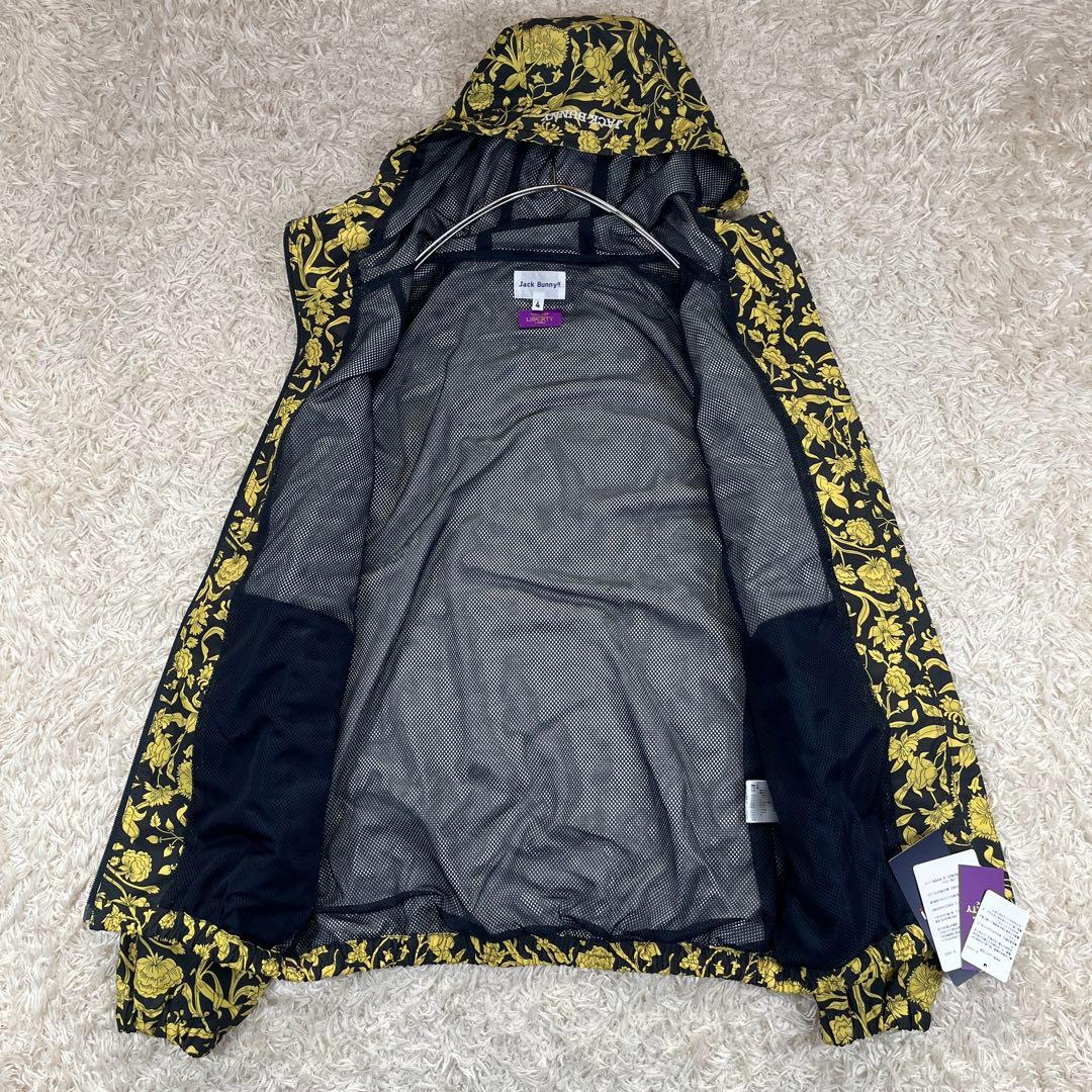 JackBunny!! ジャックバニー LIBERTY コラボ 花柄 ジャケット