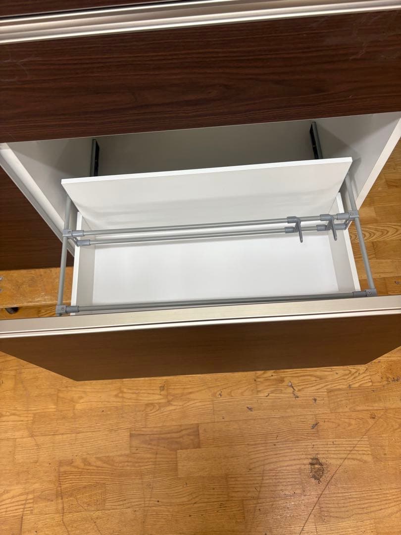 M005レンジボード 幅1330mm 丸仙工業製