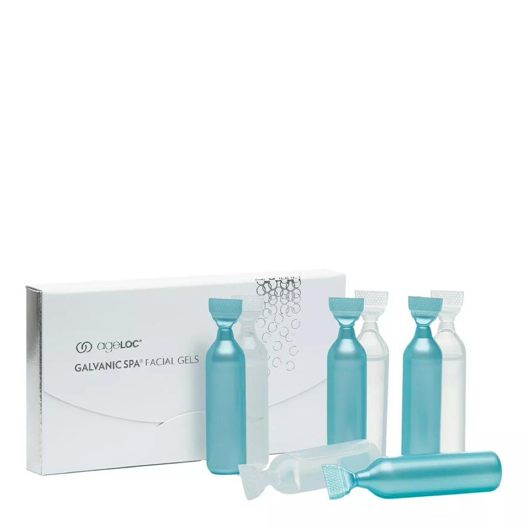 【新品未使用】ageLOC Galvanic Spa 美顔器 美容液等フルセット
