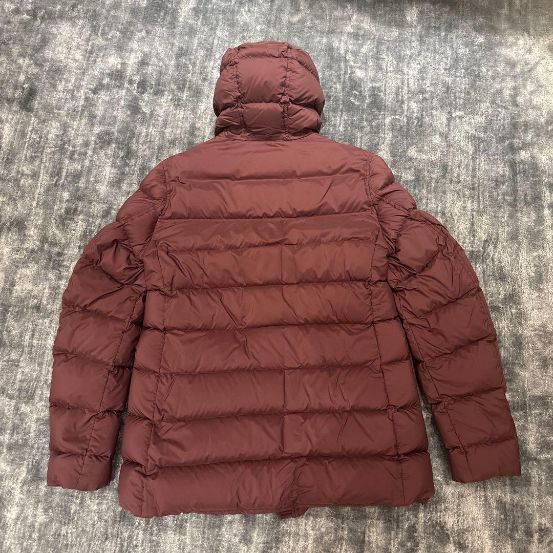 （ゆず子）美品 HERNO ヘルノ ダッフルダウンジャケット