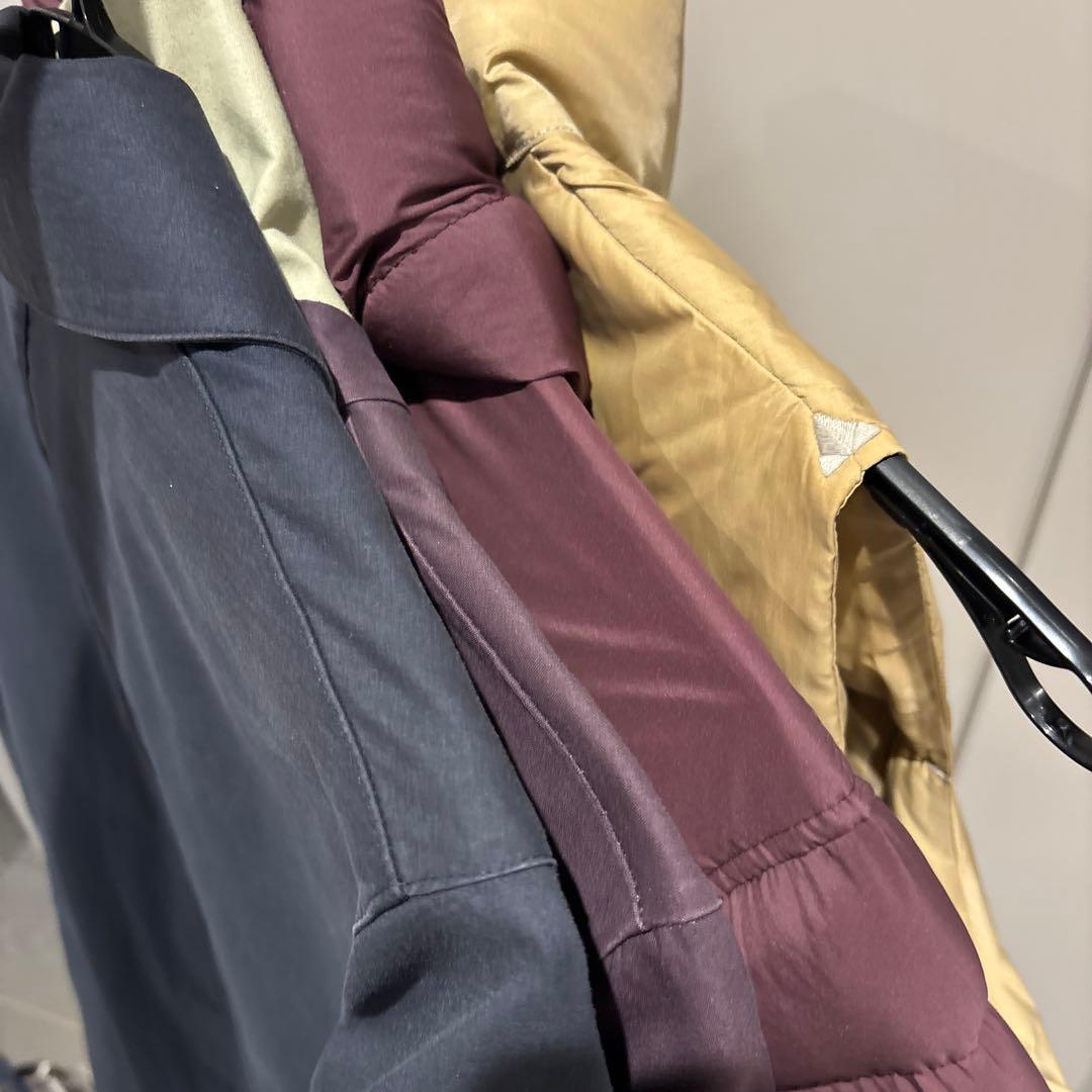 （ゆず子）美品 HERNO ヘルノ ダッフルダウンジャケット