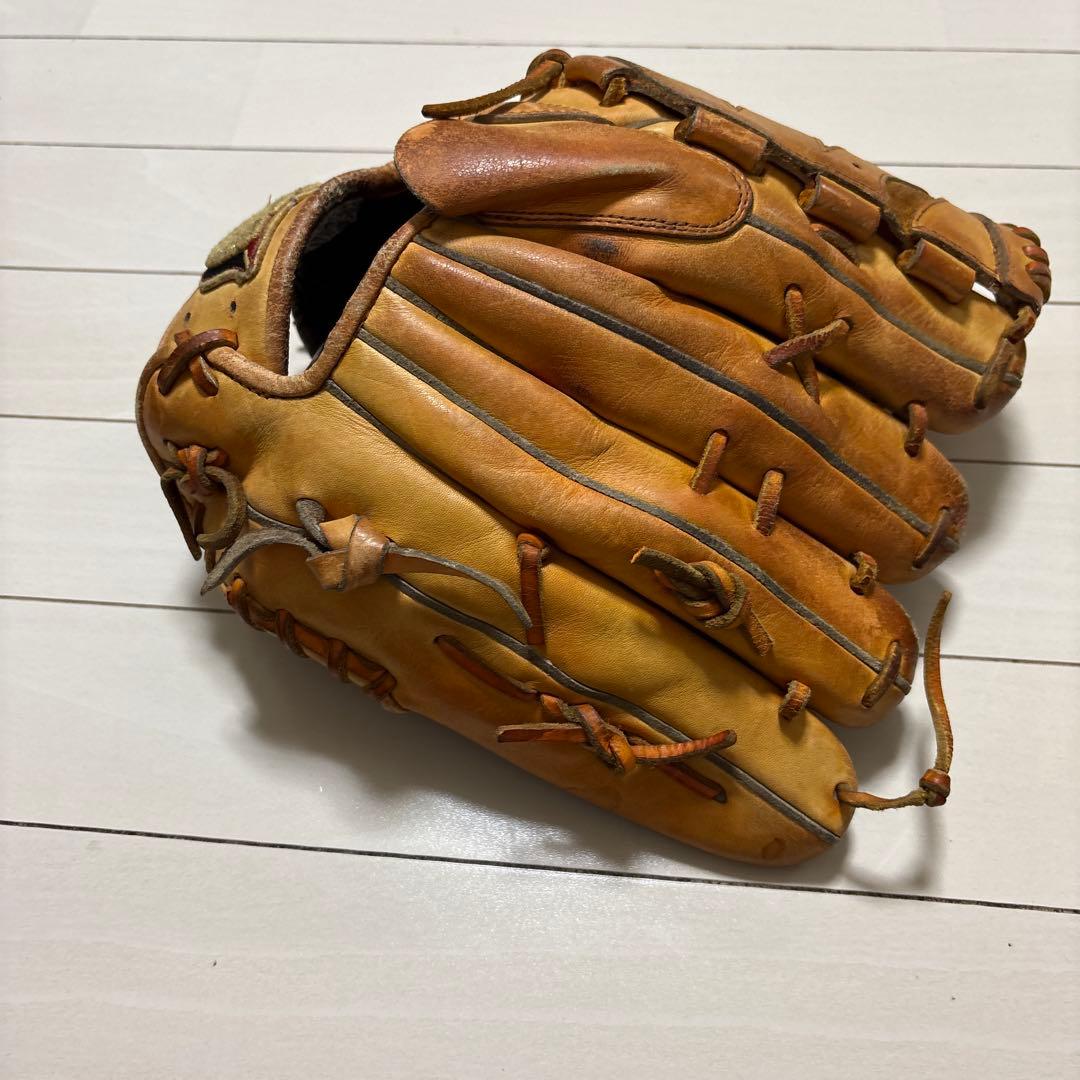 Wilson 軟式グローブ Basic Lab 投手用 左投げ用