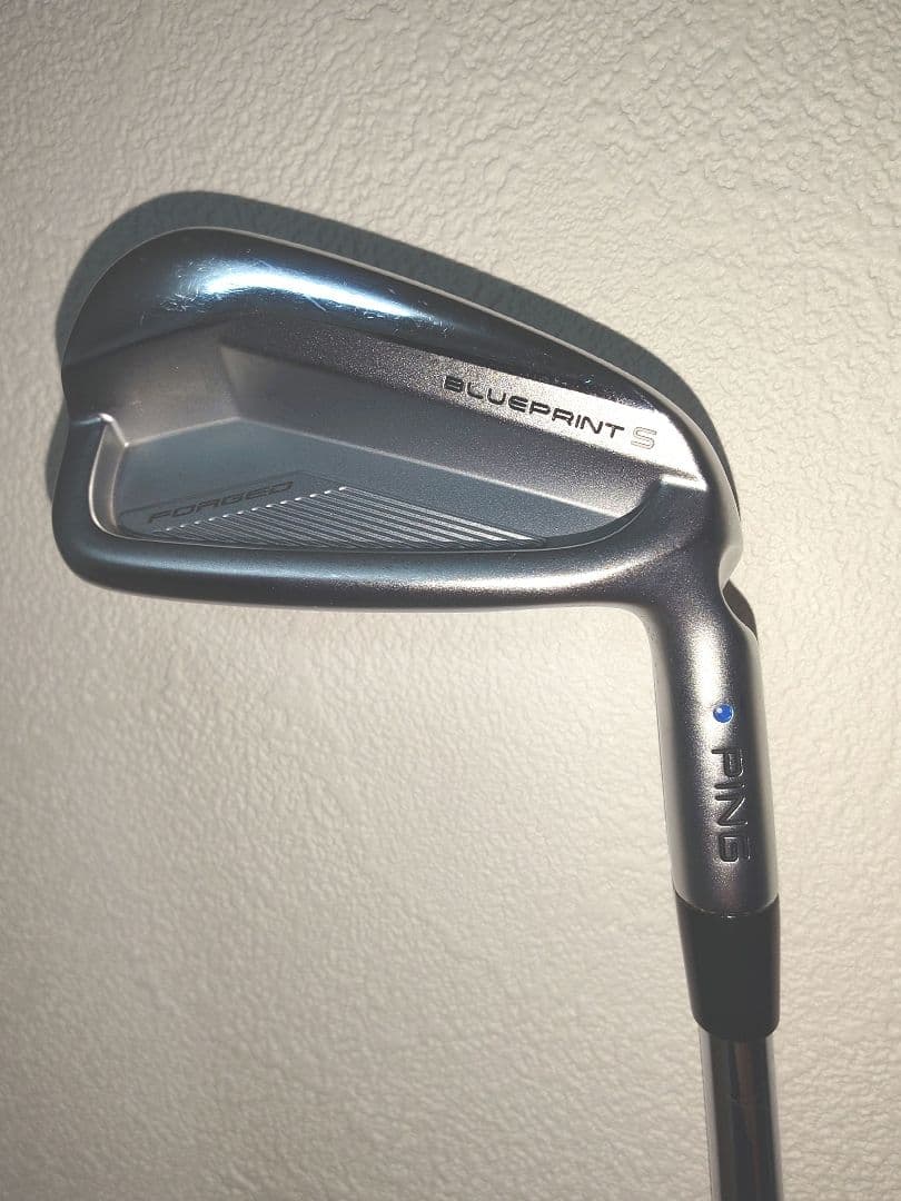 PING ブループリントS　アイアン　 5本セット　DG ツアーイシュー