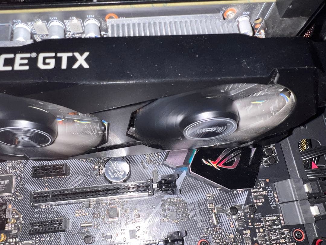 玄人志向 NVIDIA GeForce GTX 1660 ジャンク