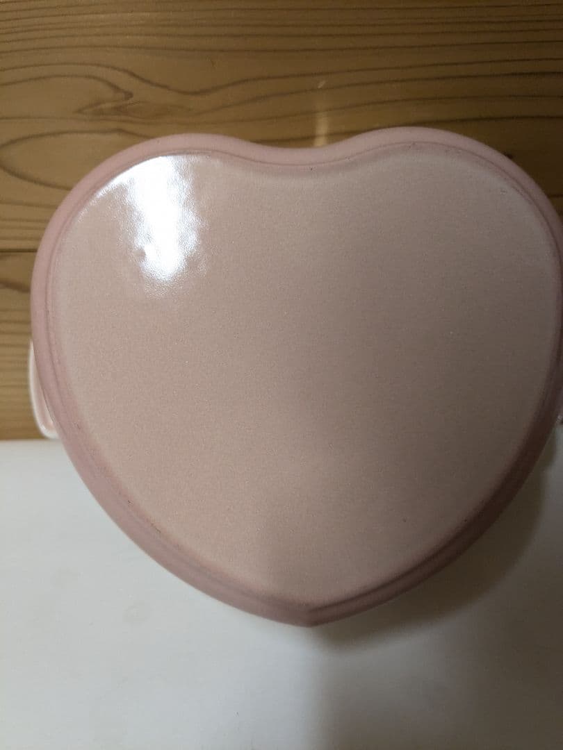 Le Creuset　ル・クルーゼ　ココット　ダムール　パウダーピンク　18cm