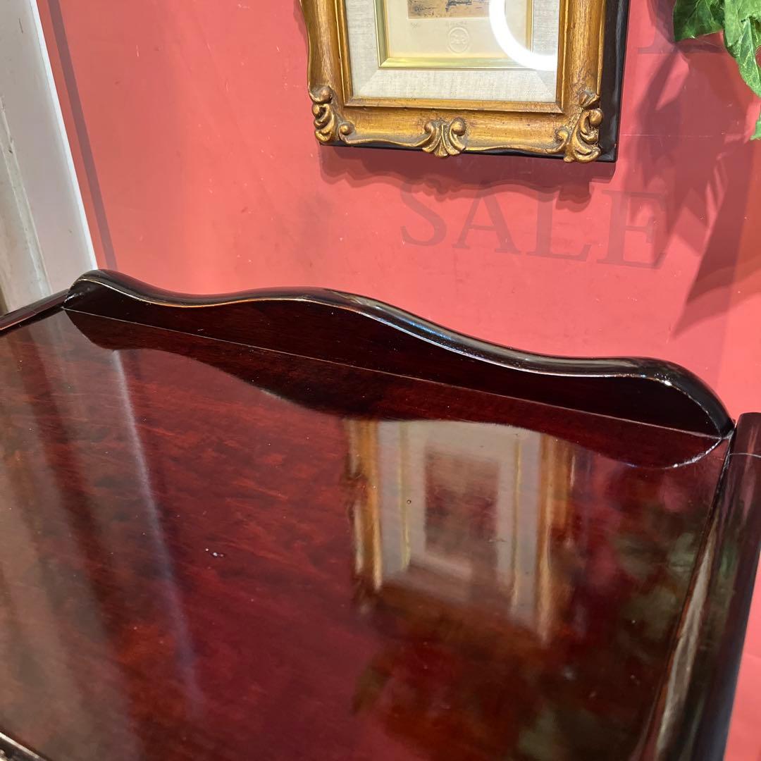 ヴィンテージ ニチハン　アンティークPT ３DR 　キャビネット　昭和レトロ