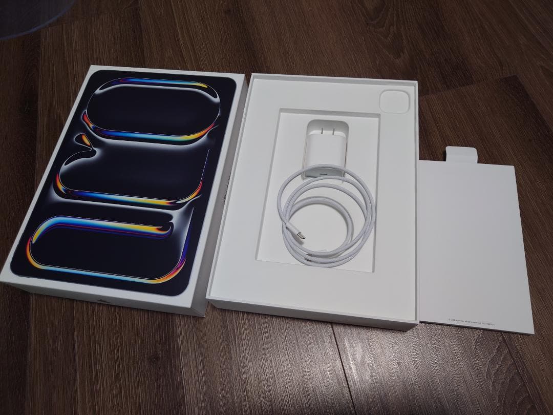 seilo様用 iPad Pro m5 2025 11インチ 256GB