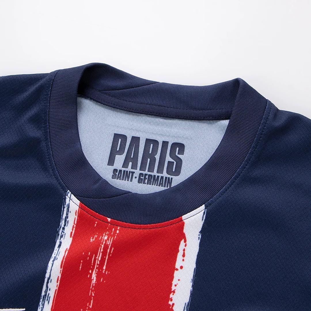 ［新品、未使用］パリ・サンジェルマン 2024/25 ホームユニフォーム