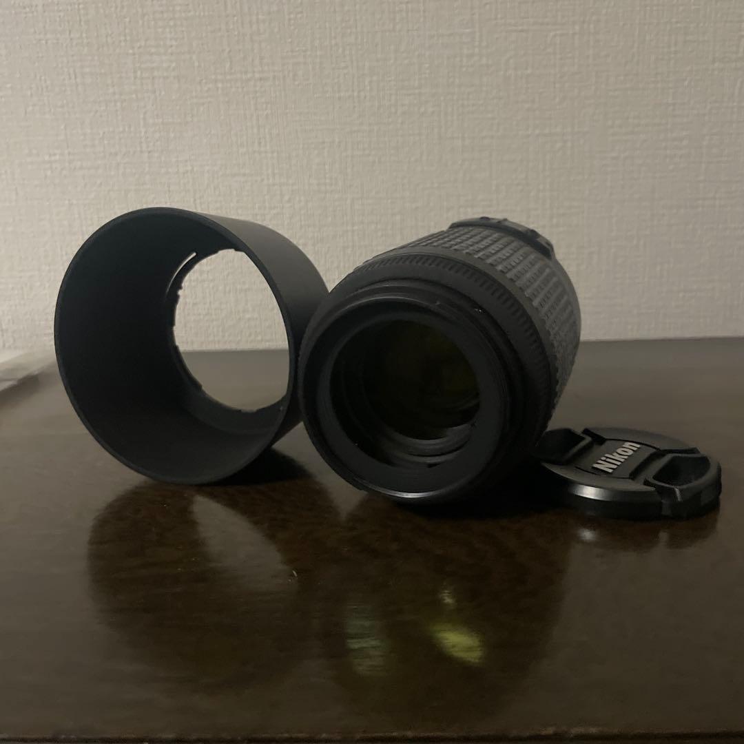 Nikon ニコン D3200 ダブルズームキット レッド