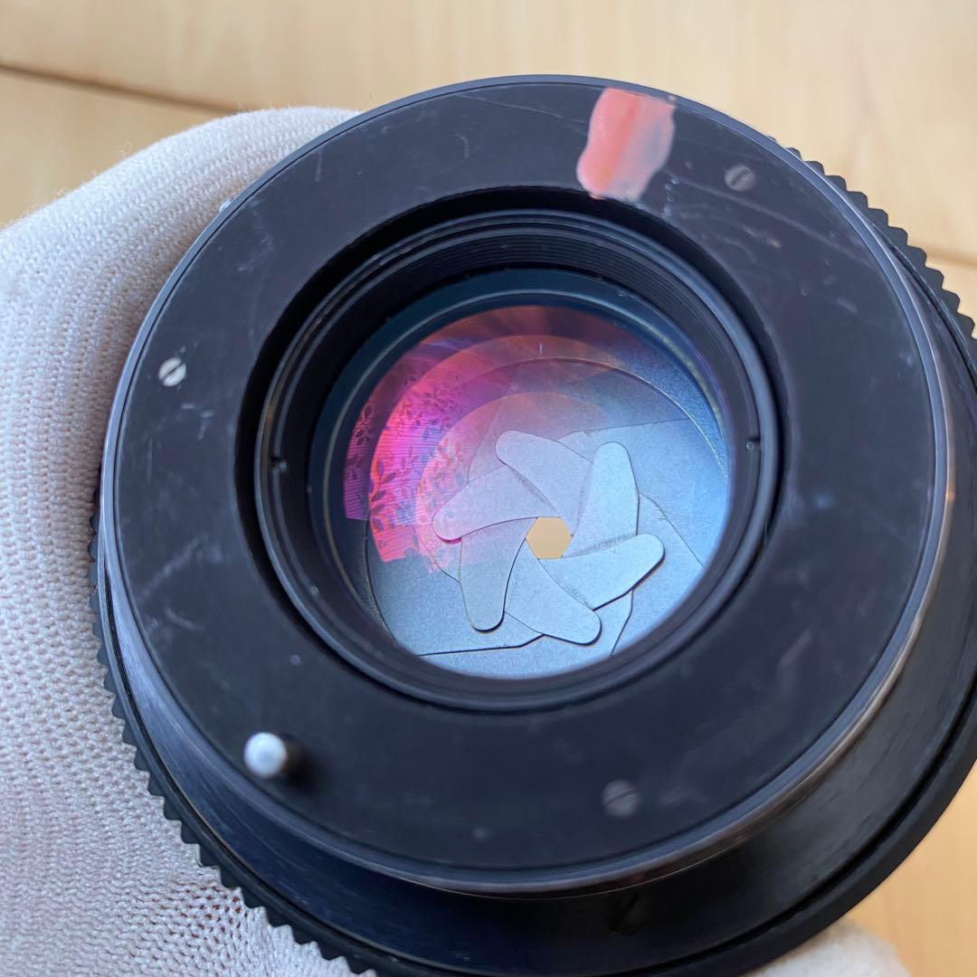 KIEV 88 VOLNA3 MC 80mmF2.8 キエフ88 ヴォルナ3