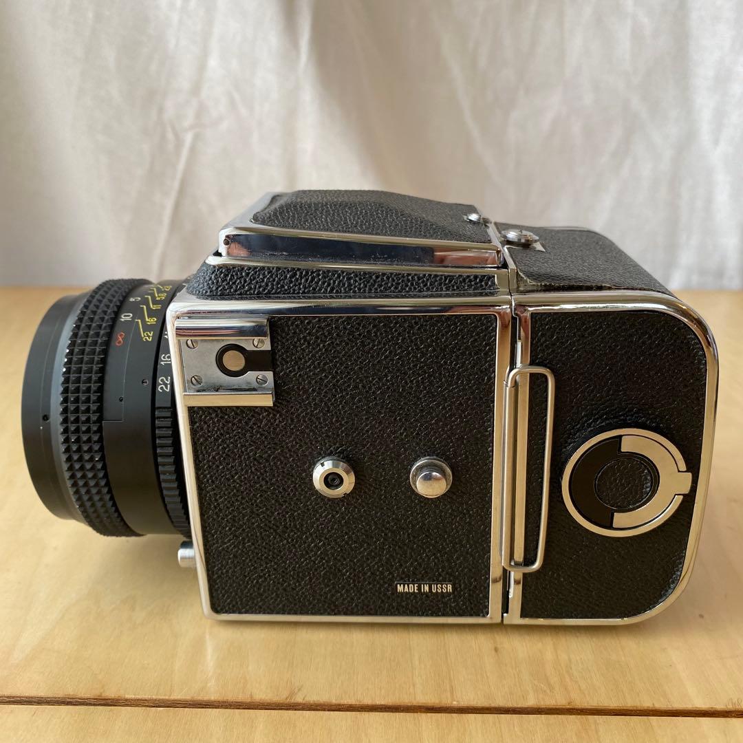 KIEV 88 VOLNA3 MC 80mmF2.8 キエフ88 ヴォルナ3