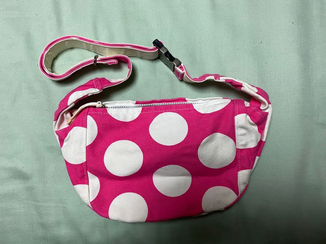 WACKO MARIA ワコマリア✖️ポーター ウエストポーチ　ボディバッグ