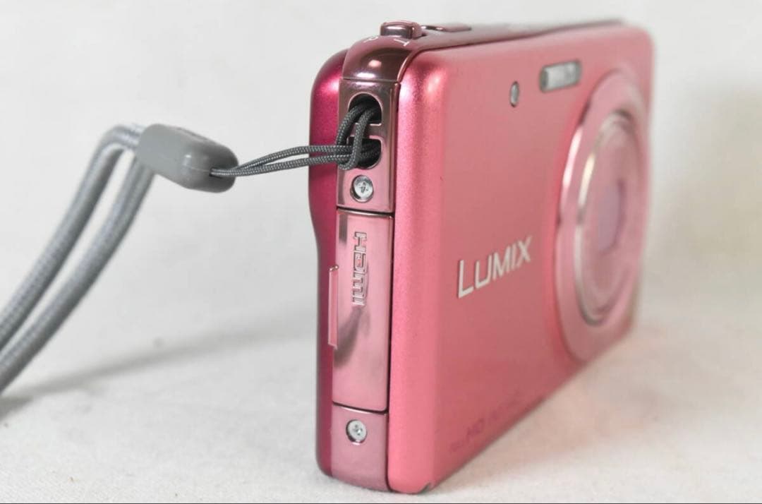 【最終値下げ】Panasonic　パナソニック　LUMIX　DMC-FX80