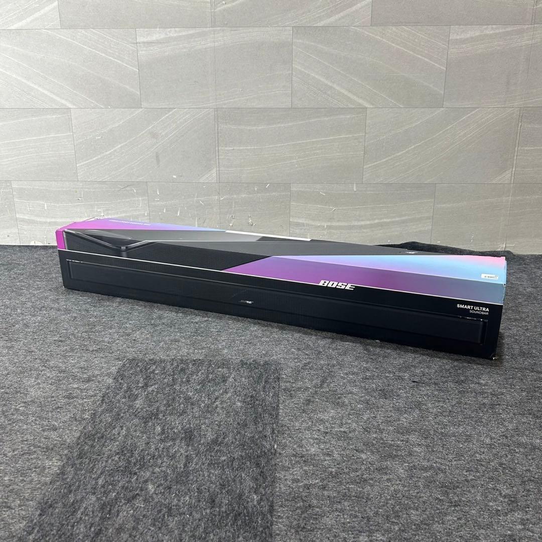 BOSE サウンドバー スピーカー Smart Ultra 新品 d4259