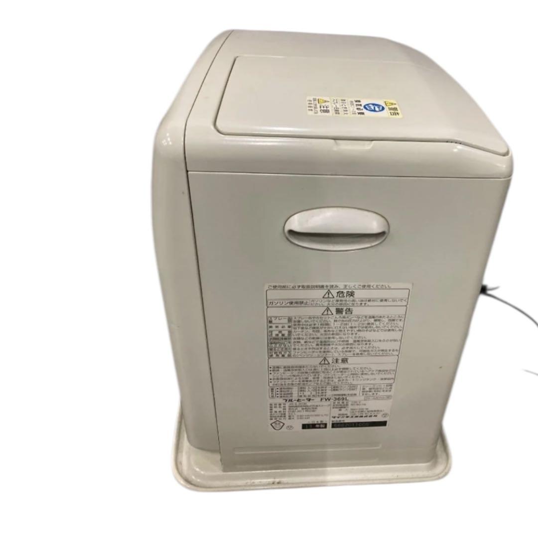 ダイニチ　石油ファンヒーター FW-369L