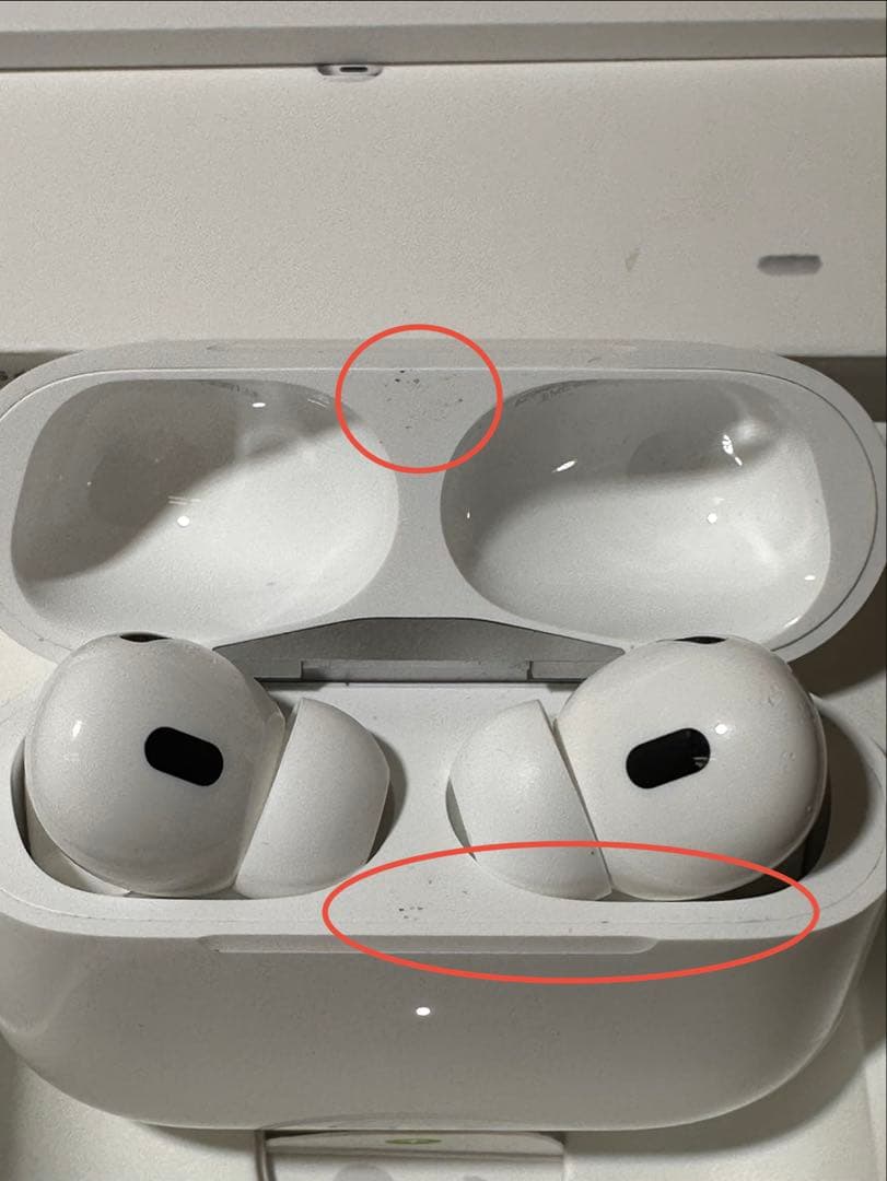 【美品】 AirPods Pro 第2世代 MTJV3J/A 4TV0C