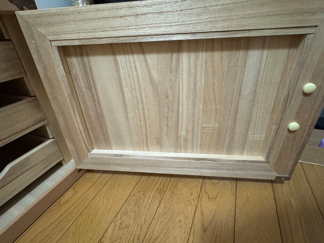 桐箪笥 たんす 着物箪笥　①