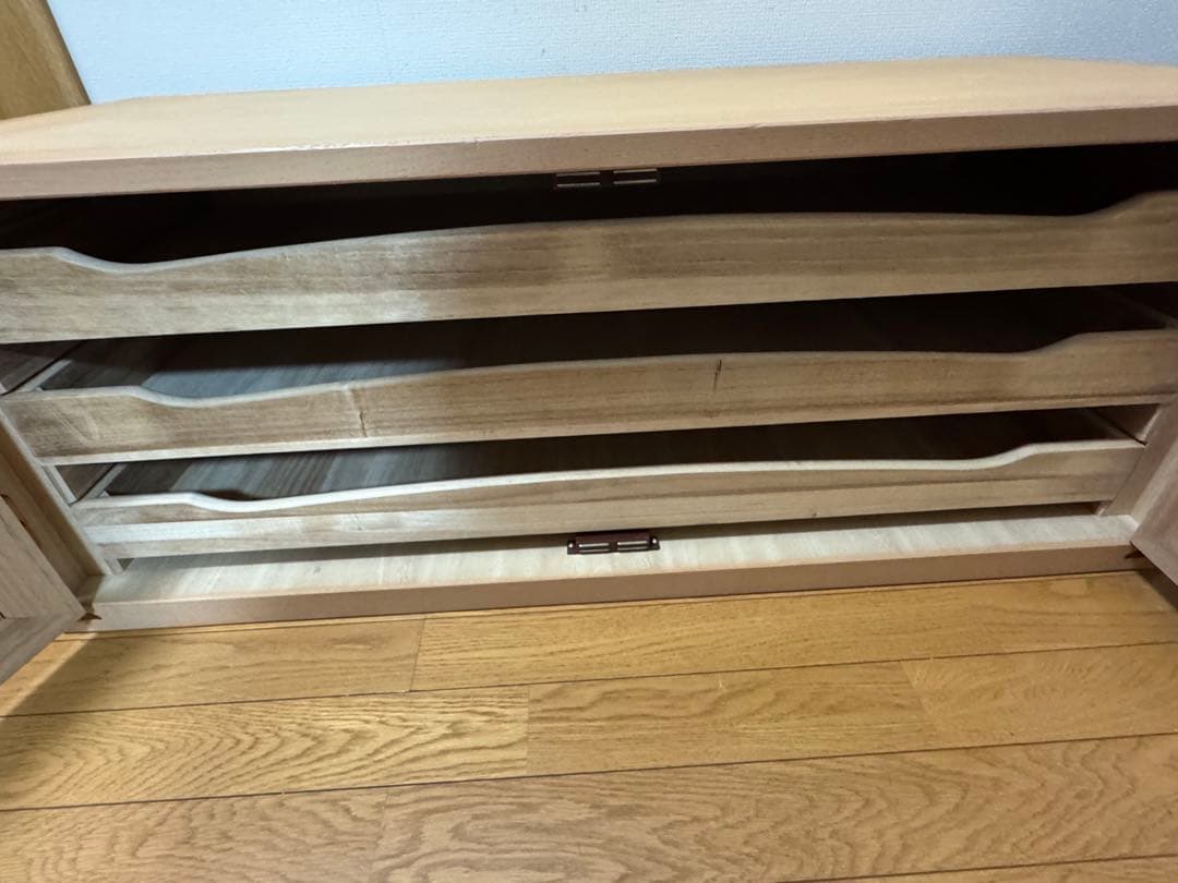 桐箪笥 たんす 着物箪笥　①