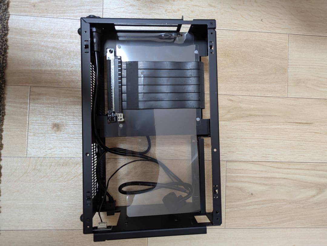 DAN Case A4-SFX v4 BLACK / Mini-ITX対応