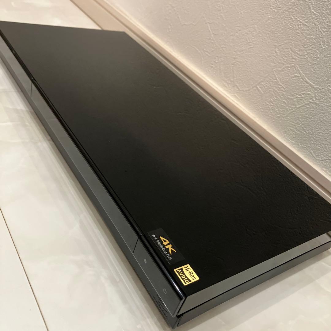 ソニーブルーレイレコーダーBDZ-ZT1700 1TB 2020年製