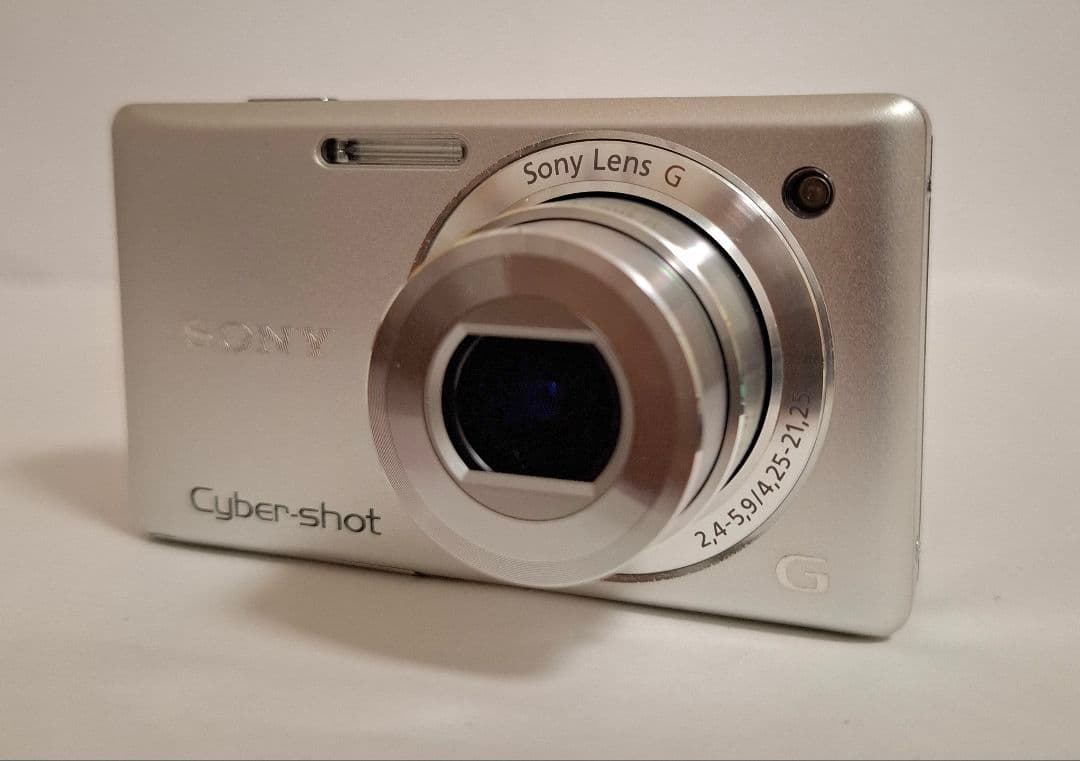 [美品] ソニー SONY Cyber-Shot DSC-W380 コンデジ