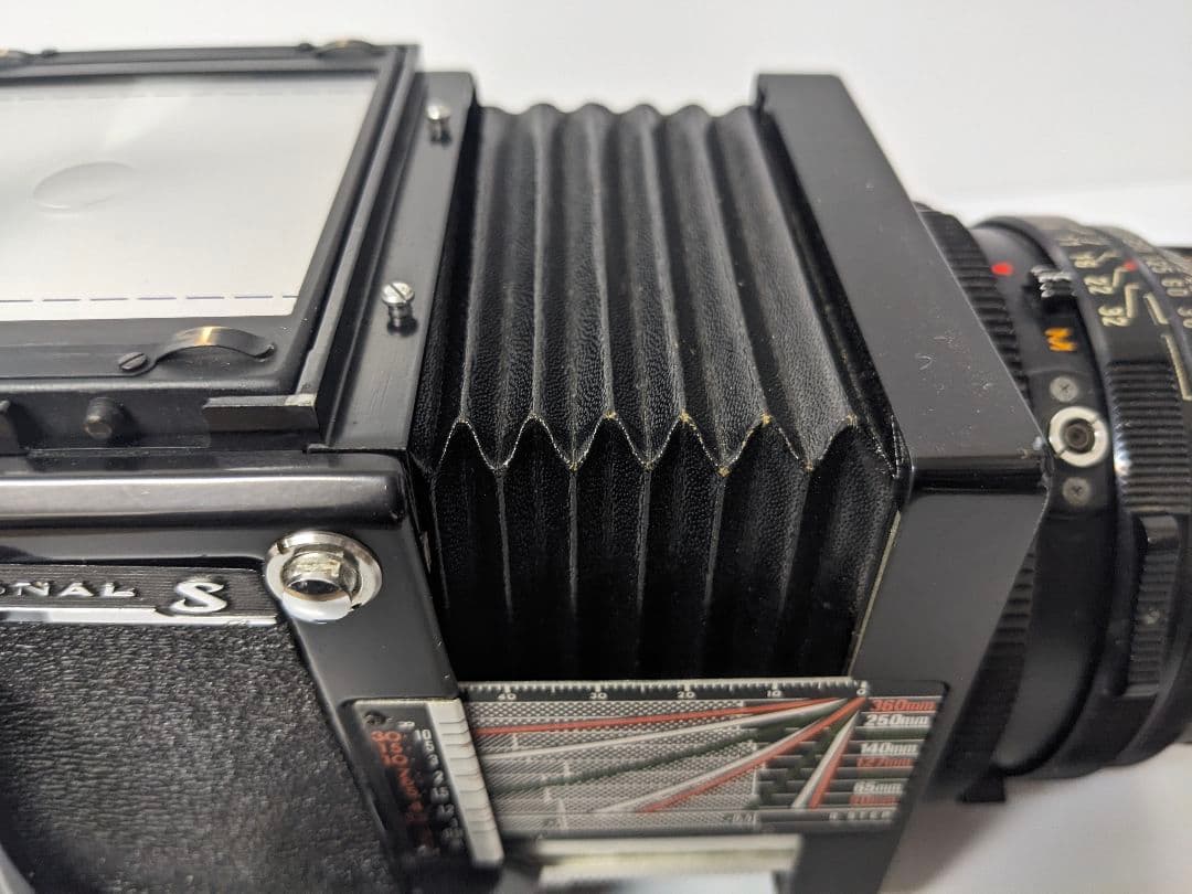 【完動美品】Mamiya RB67 PRO S レンズ2本フィルムカメラセット