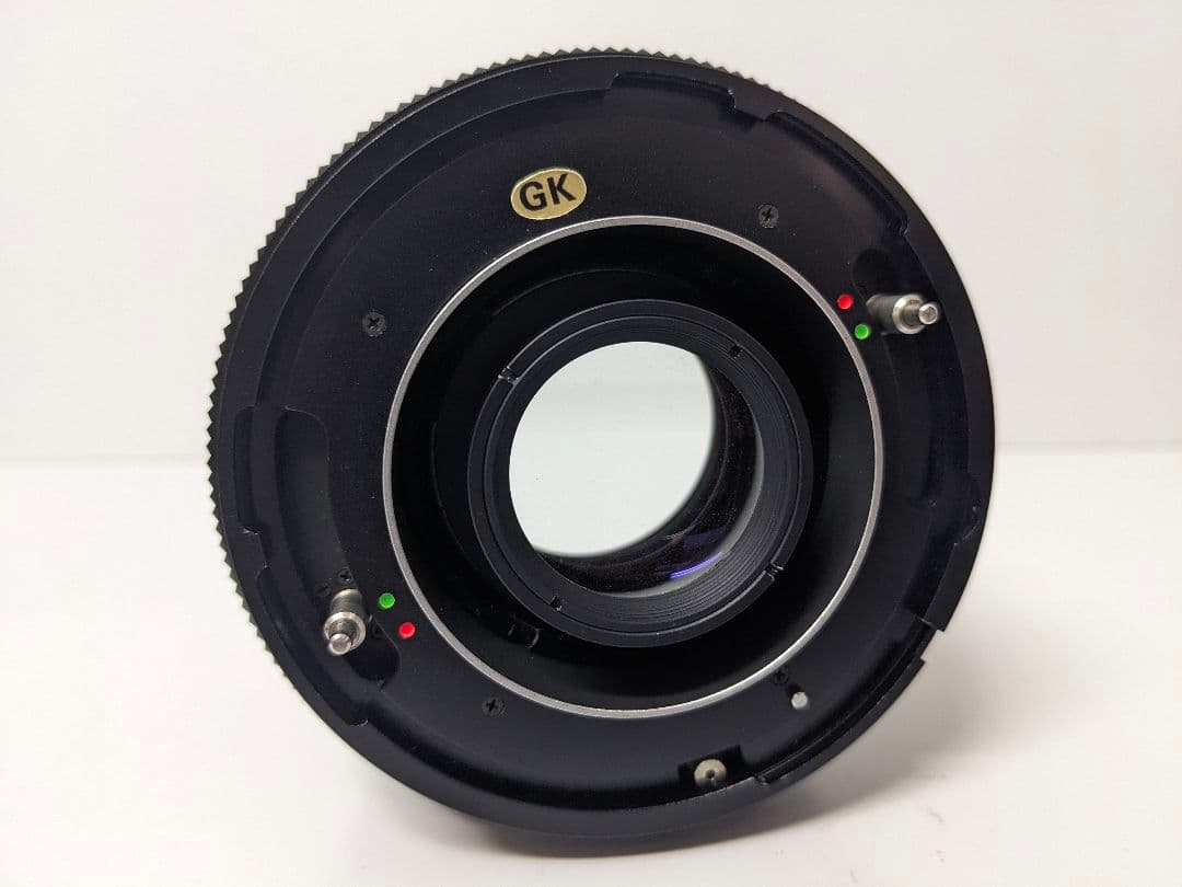 【完動美品】Mamiya RB67 PRO S レンズ2本フィルムカメラセット