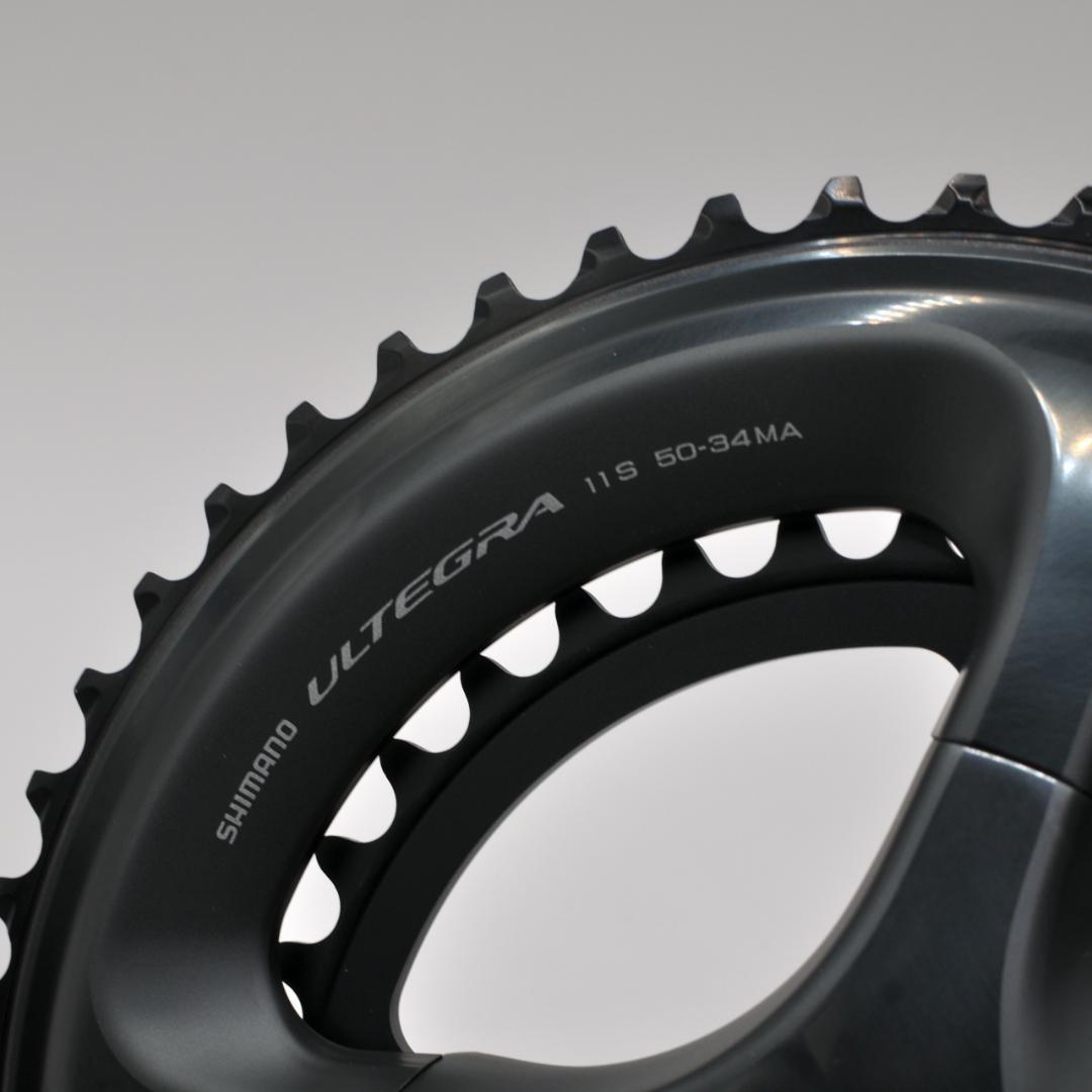 [未使用]SHIMANO FC-6800 ULTEGRA 50-34/172.5