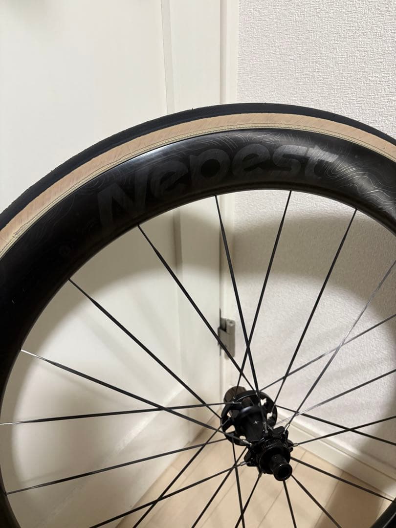 A*i様 Nepest nova 55mmハイト リアのみ