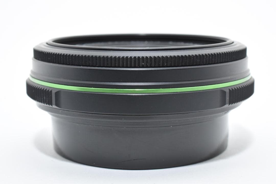 ペンタックス 40mm F2.8 MH-RC49mm付き #21633