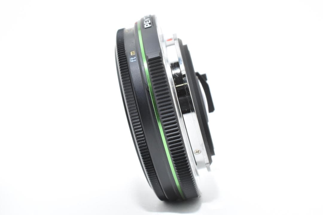 ペンタックス 40mm F2.8 MH-RC49mm付き #21633