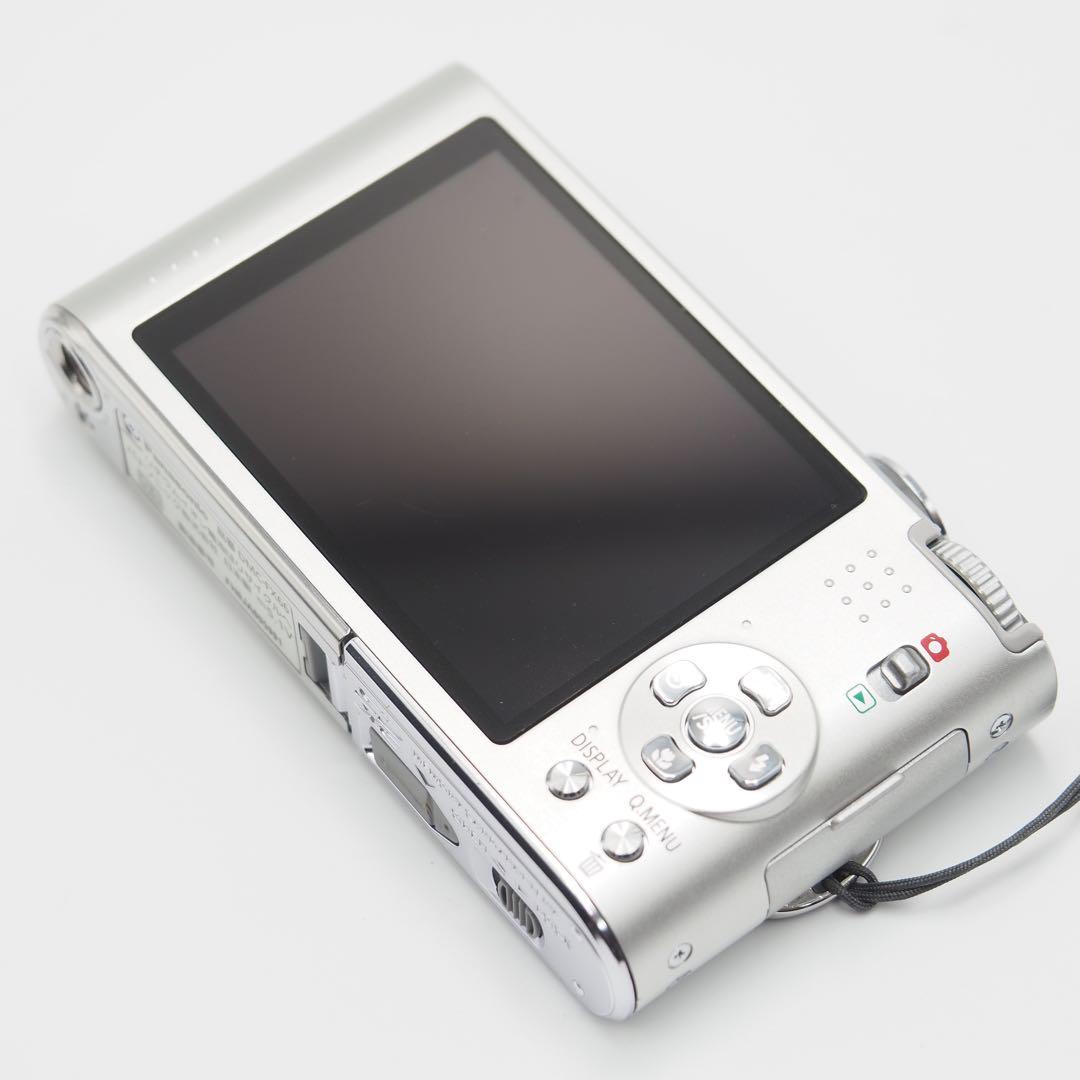 デジタルカメラ Lumix DMC-FX66 Panasonic 動作確認済み