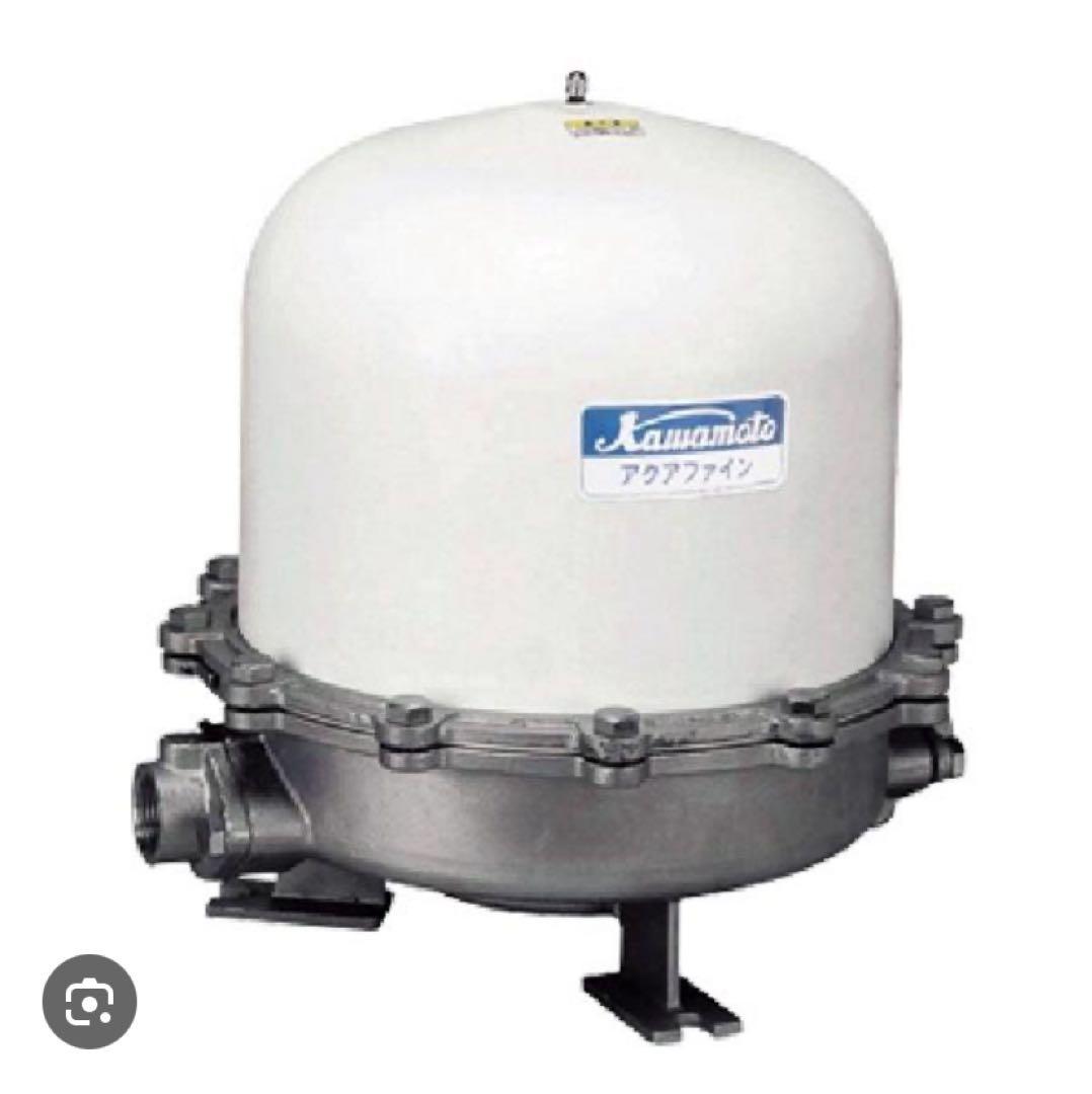 川本ポンプ MRK2-25 除水器